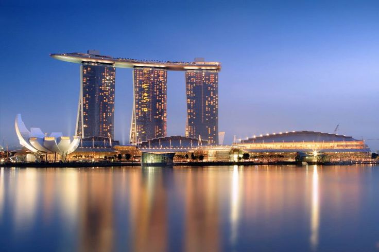 Marina Bay Sands Skypark Observation Deck Tickets, Singapore