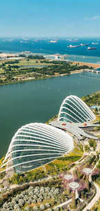 Marina Bay Sands Skypark Observation Deck Tickets, Singapore
