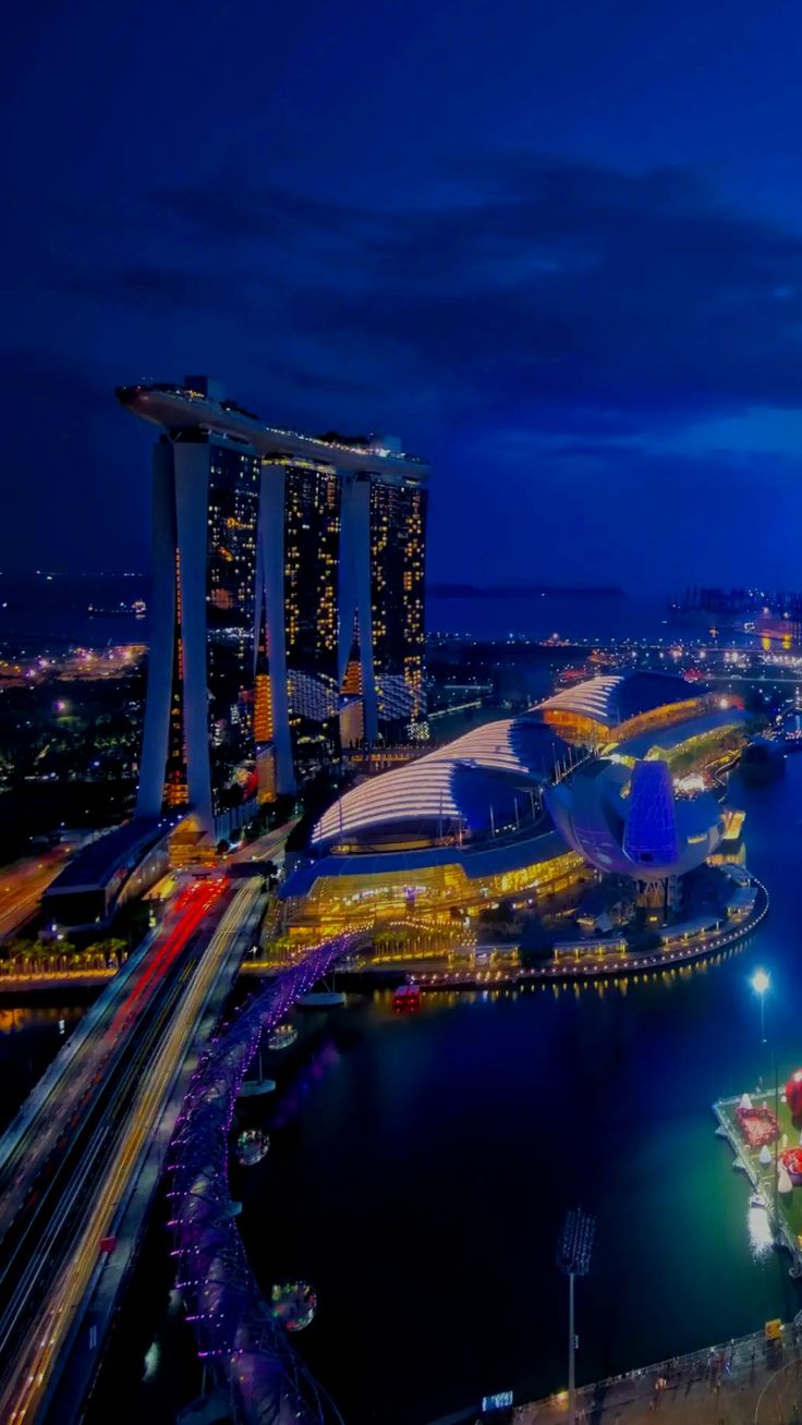 Marina Bay Sands Skypark Observation Deck Tickets, Singapore