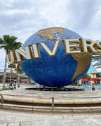 Universal Studios Singapore Ticket